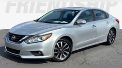 2016 Nissan Altima 2.5 SL