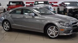 2013 Mercedes-Benz CLS-Class CLS 550