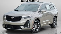 2023 Cadillac XT6 Sport
