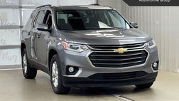 2020 Chevrolet Traverse LT Cloth