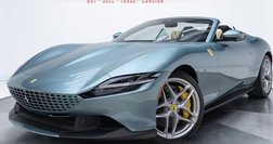 2025 Ferrari Roma Base