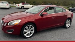 2012 Volvo S60 T6