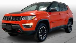 2021 Jeep Compass Trailhawk