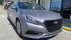 2016 Hyundai Sonata Hybrid SE