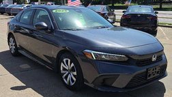 2025 Honda Civic LX