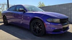2018 Dodge Charger SXT