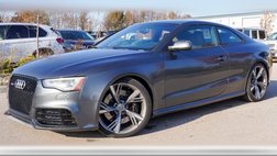 2013 Audi RS 5 quattro
