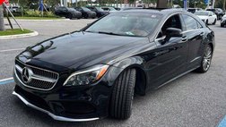 2016 Mercedes-Benz CLS-Class CLS 400