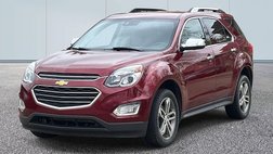 2017 Chevrolet Equinox Premier