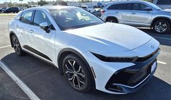 2024 Toyota Crown Limited