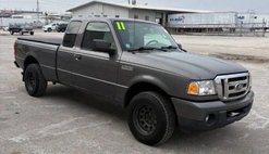 2011 Ford Ranger XLT