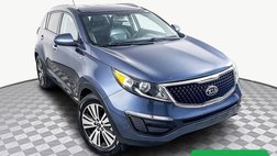 2016 Kia Sportage EX