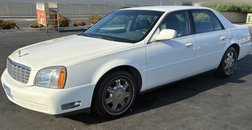 2005 Cadillac DeVille 