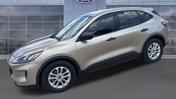2021 Ford Escape S
