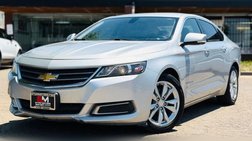 2016 Chevrolet Impala LT