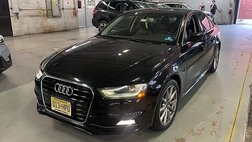 2014 Audi A4 2.0T quattro Premium Plus