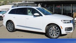 2017 Audi Q7 3.0T quattro Premium Plus