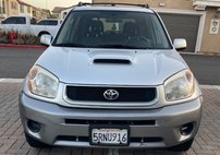 2005 Toyota RAV4 Base