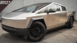 2024 Tesla Cybertruck Base