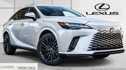 2026 Lexus RX 350 Premium