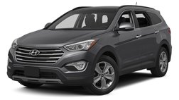 2013 Hyundai Santa Fe GLS