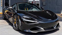 2019 McLaren 720S Performance