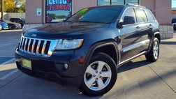 2011 Jeep Grand Cherokee 