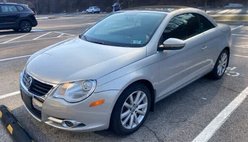 2009 Volkswagen Eos Komfort
