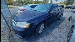 2014 Dodge Avenger SE