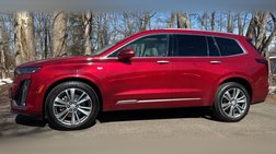 2020 Cadillac XT6 Premium Luxury