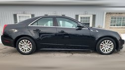 2011 Cadillac CTS 3.0L