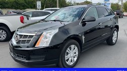 2012 Cadillac SRX Base