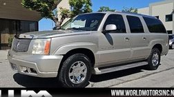 2005 Cadillac Escalade ESV 4WD
