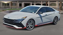2022 Hyundai Elantra N Base
