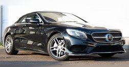 2017 Mercedes-Benz S-Class S 550