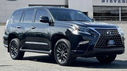 2023 Lexus GX 460 Base