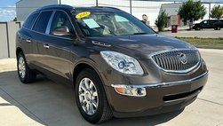2012 Buick Enclave Leather