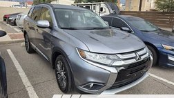 2016 Mitsubishi Outlander SE