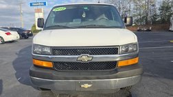 2012 Chevrolet Express LT 3500