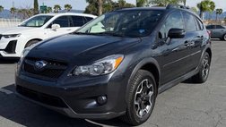 2015 Subaru XV Crosstrek 2.0i Limited