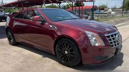 2014 Cadillac CTS 3.6L