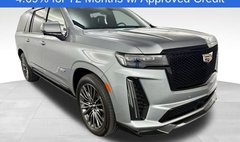 2024 Cadillac Escalade-V ESV Base