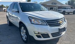 2017 Chevrolet Traverse Premier
