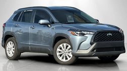 2023 Toyota Corolla Cross LE