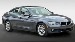 2016 BMW 3 Series 320i xDrive