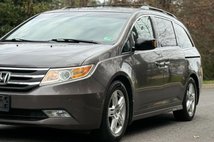 2012 Honda Odyssey Touring
