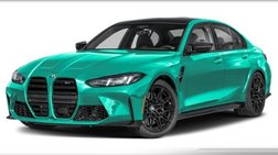 2025 BMW M3 Competition xDrive