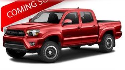 2015 Toyota Tacoma V6