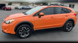2014 Subaru XV Crosstrek 2.0i Limited