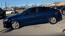 2019 Hyundai Elantra Limited